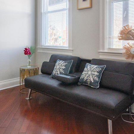Charming 4 Bedroom House!1 Mile From Capitol Hill! Washington Luaran gambar