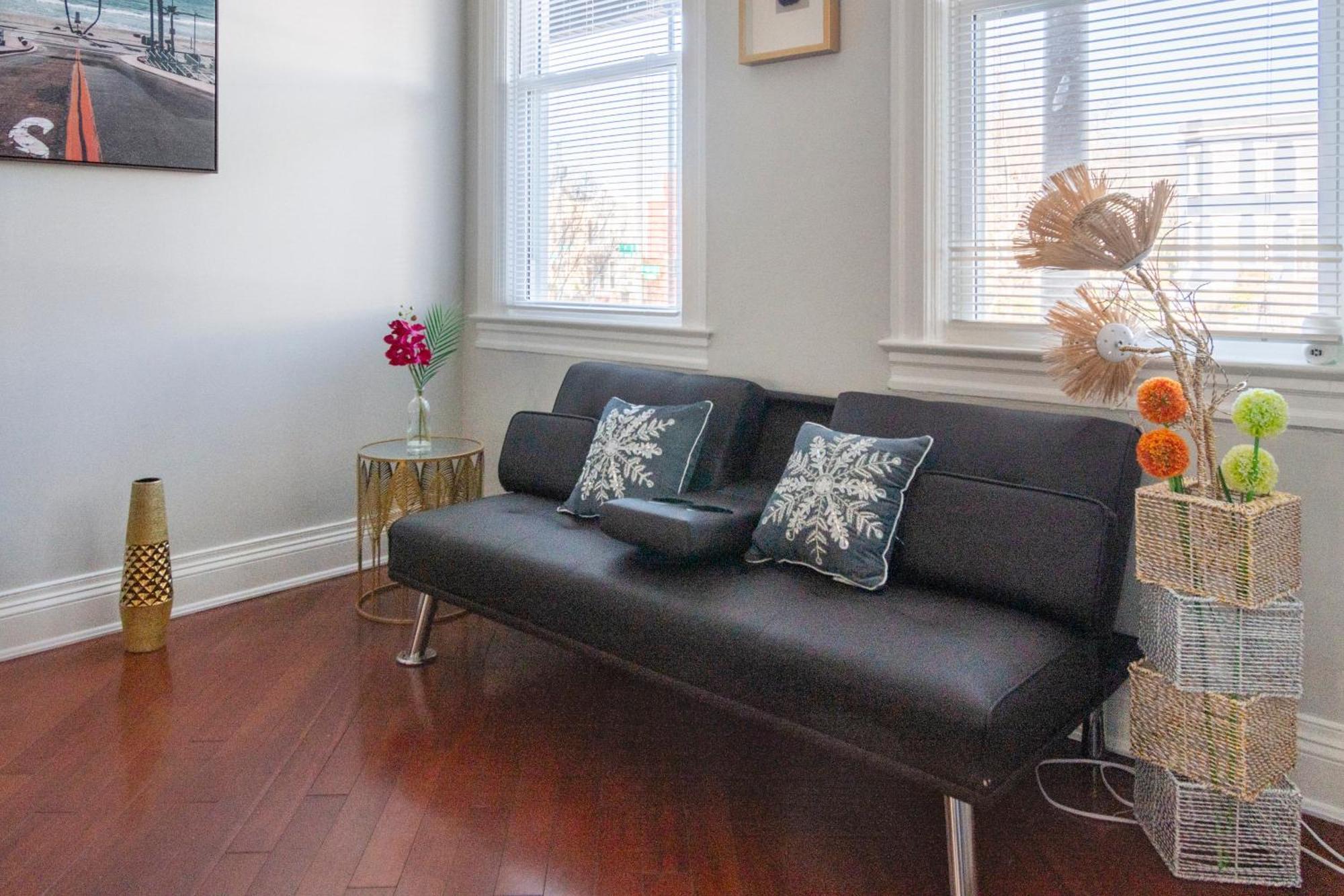 Charming 4 Bedroom House!1 Mile From Capitol Hill! Washington Luaran gambar