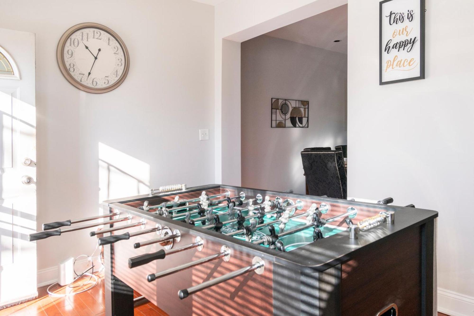 Charming 4 Bedroom House!1 Mile From Capitol Hill! Washington Luaran gambar