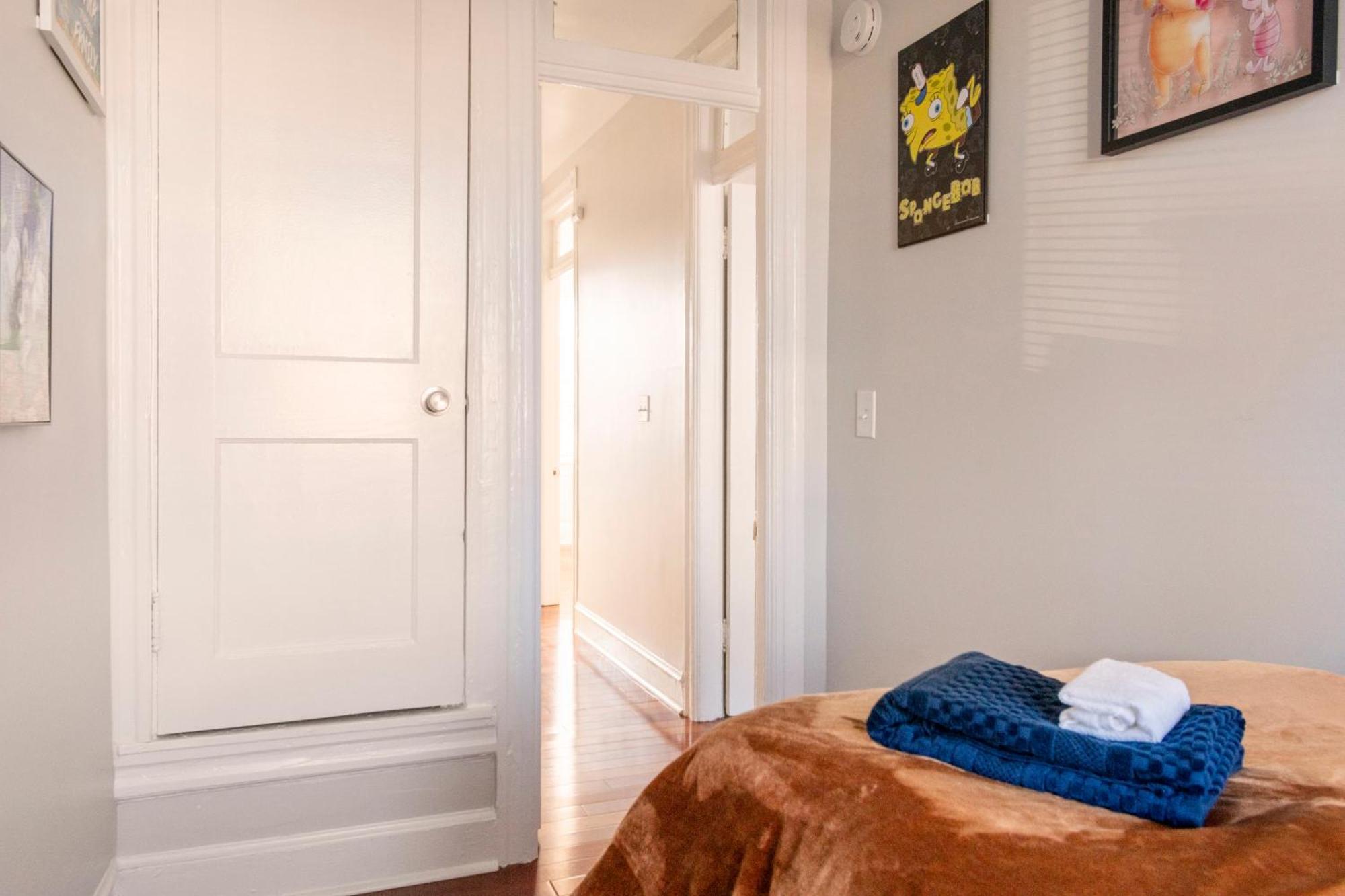 Charming 4 Bedroom House!1 Mile From Capitol Hill! Washington Luaran gambar