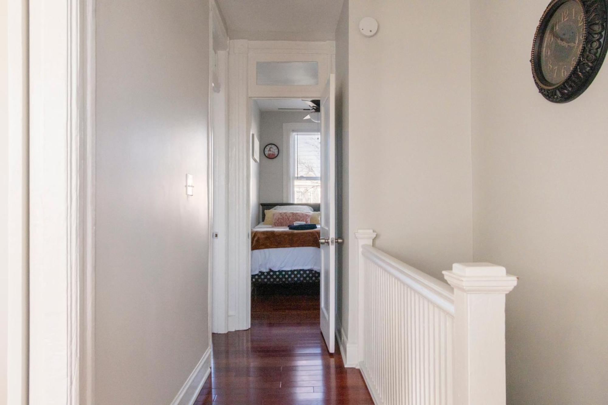 Charming 4 Bedroom House!1 Mile From Capitol Hill! Washington Luaran gambar