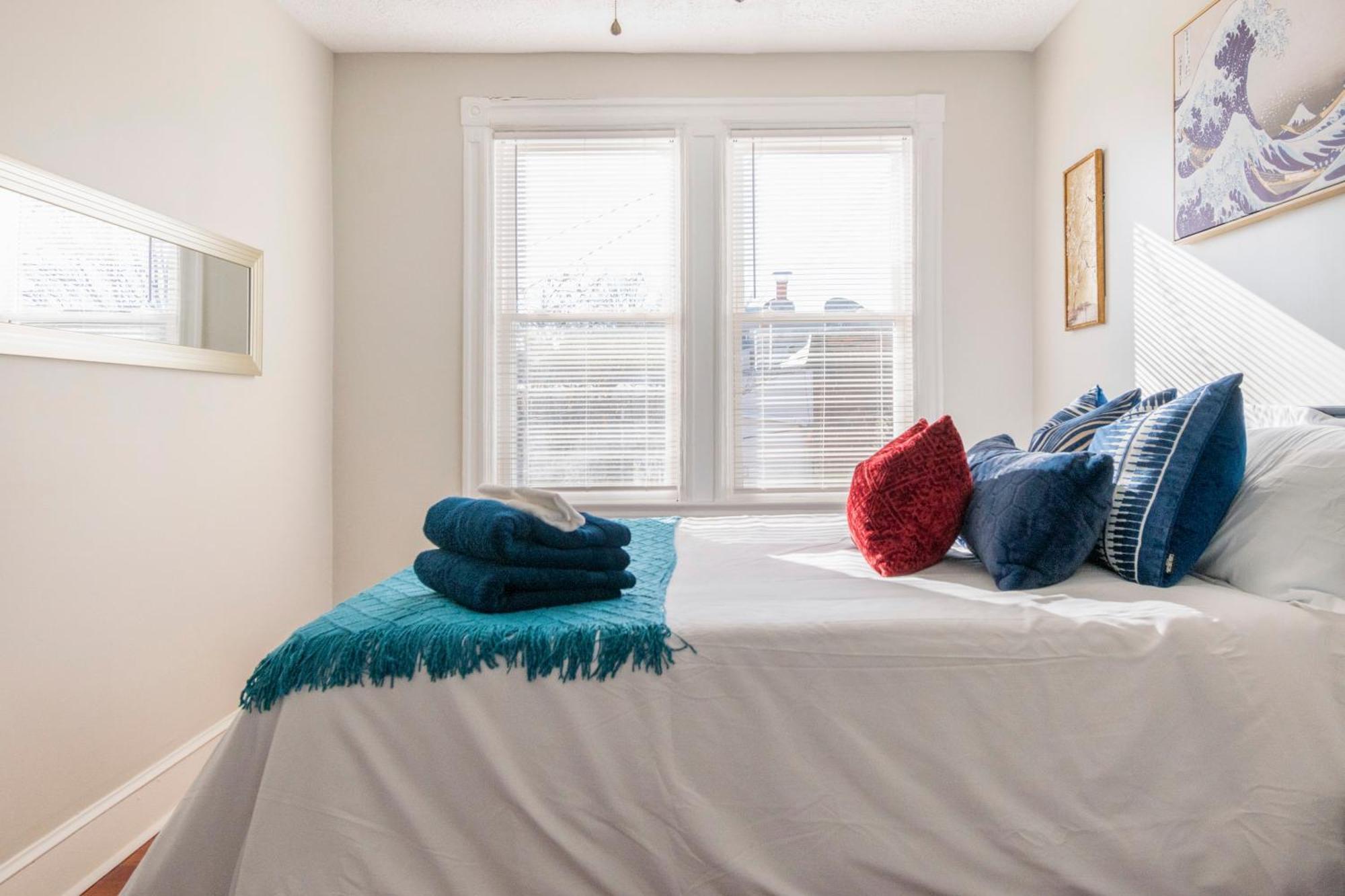 Charming 4 Bedroom House!1 Mile From Capitol Hill! Washington Luaran gambar