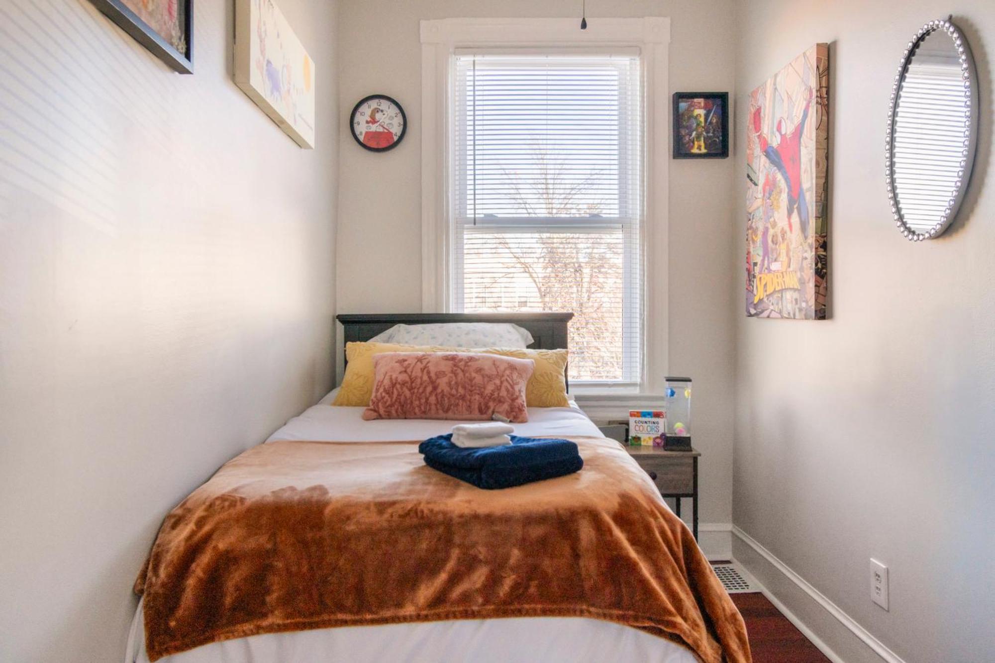 Charming 4 Bedroom House!1 Mile From Capitol Hill! Washington Luaran gambar